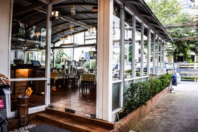 How Glass Doors Can Elevate a Company’s Look