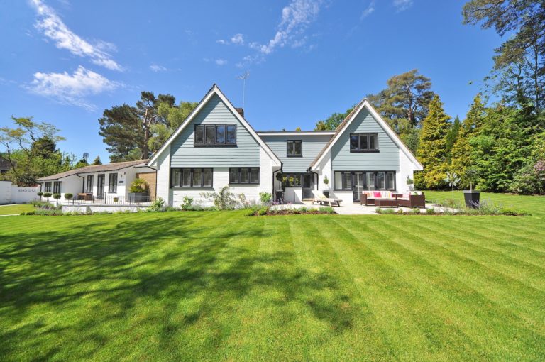 6 Tips for Getting Your Lawn in Shape Before a Holiday Party