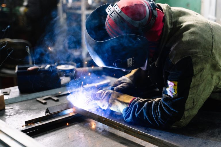 4 Vital Pieces of Safety Equipment Every Welder Needs to Use