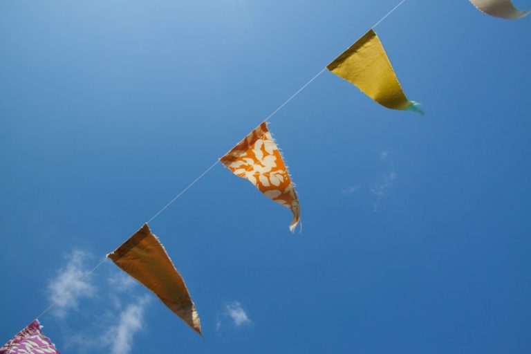 5 Interesting Facts to Know About the History of Flag Bunting