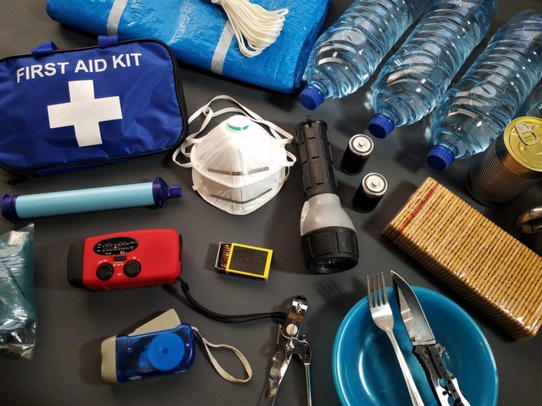 Essential First-Aid Kits To Keep On Hand