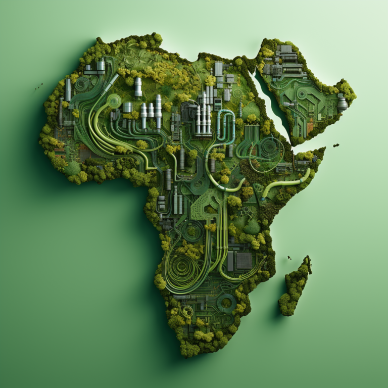 “A Just Transition: Making Energy Poverty History with an Energy Mix” – A Must-Read for a Sustainable Future
