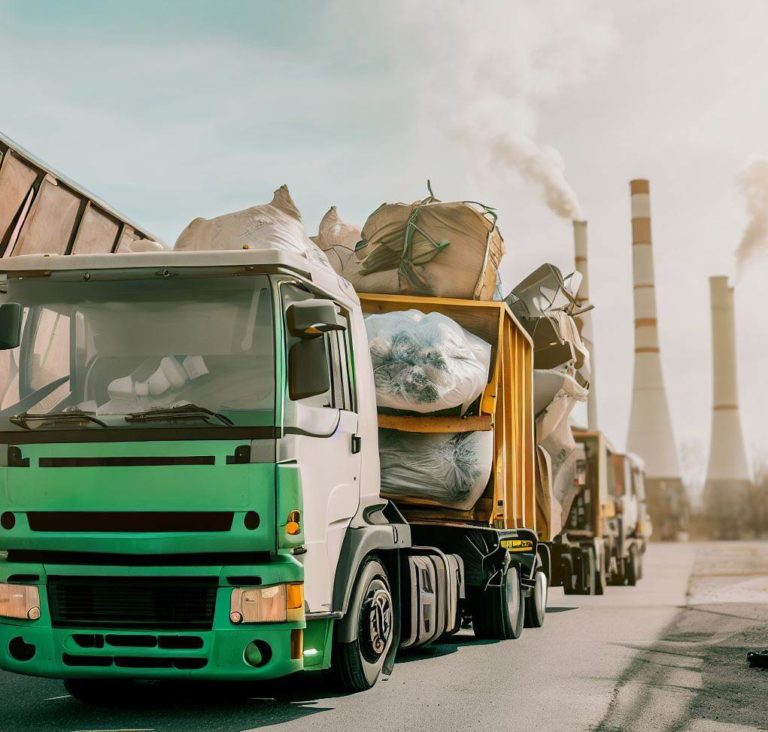 Revolutionizing Goods Disposal Service with Waste to Energy