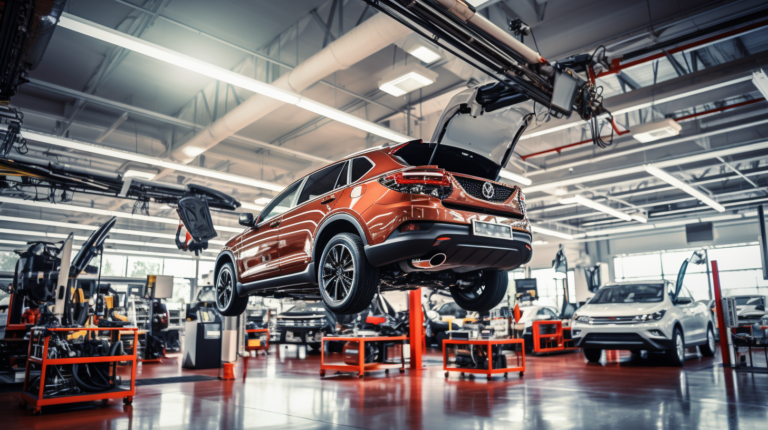 8 Benefits of Having Your Vehicle Serviced at a Dealership
