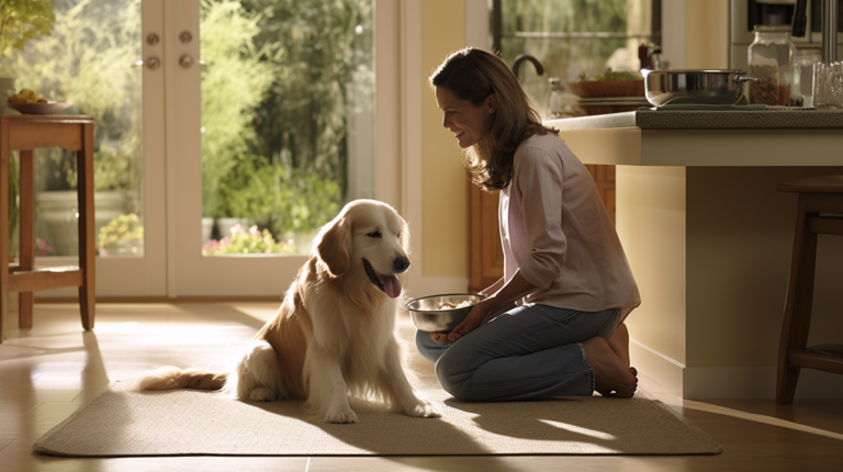 4 Ideas to Make Feeding the Dog Less Chaotic for Everyone