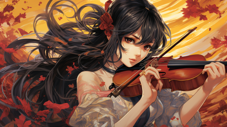 Manga’s Melodic Rhythms: Harmonizing Narrative Flow Through Visual Symphony