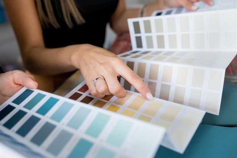 Best Interior Colors of 2023