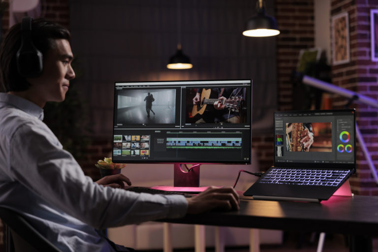 4 Best Video Editing Tips for Beginners