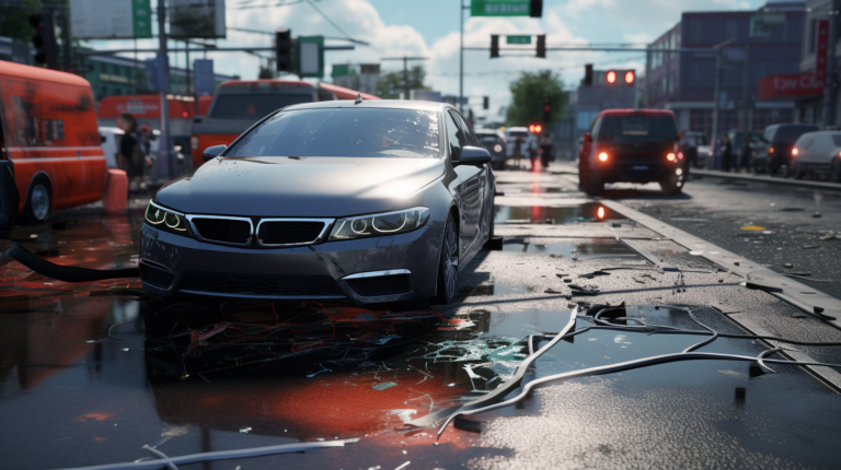 The Most Common Causes of Car Accidents