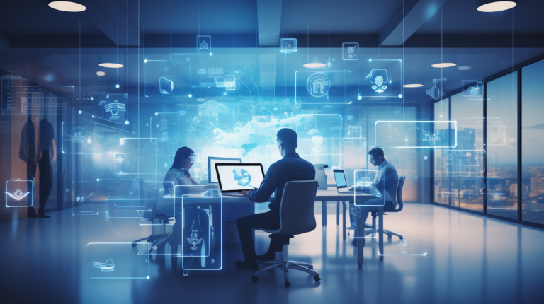3 Benefits of Using Technology to Boost Employee Productivity