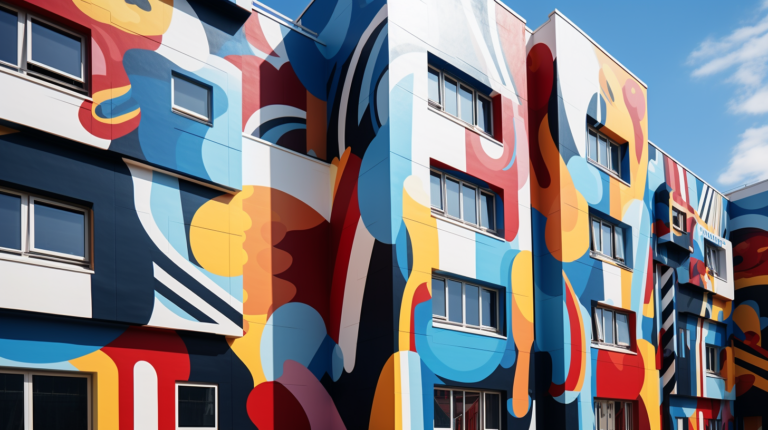 4 Benefits of Having Your Company Building Repainted