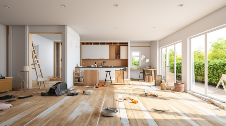 5 Benefits of Renovating Your Home Over Buying a New One