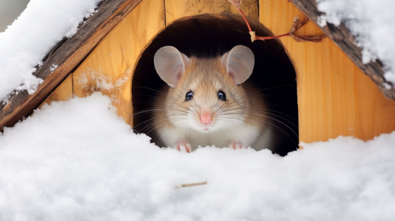 5 Tips for Securing Your House Against Rodents in the Winter