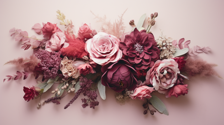 6 Types of Flowers to Use for a Picturesque Winter Wedding