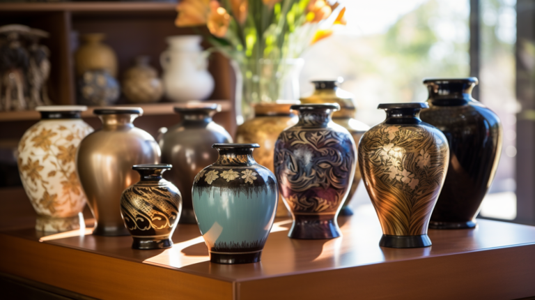 How to Choose an Urn That Reflects a Loved One’s Personality