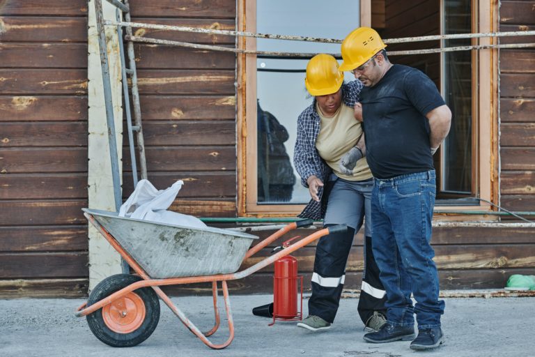What to Do if You’re Injured at Work