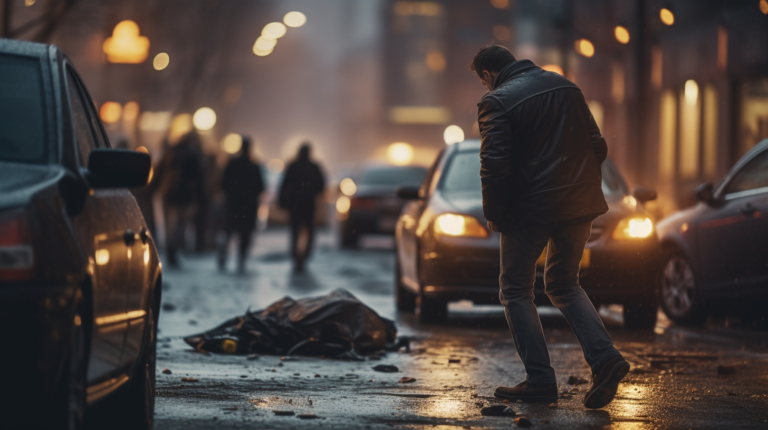 Who is Liable in an Uber-Pedestrian Accident?
