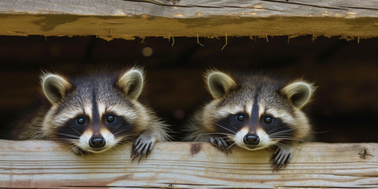 3 Reasons to Call a Wildlife Specialist to Remove Raccoons