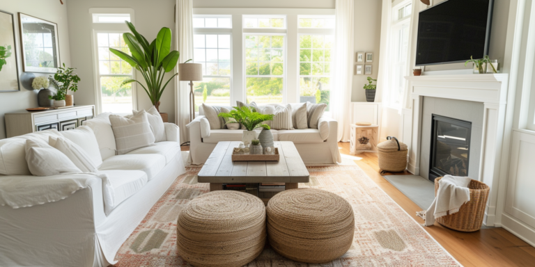 7 Ways to Add Your Own Touch to a New Construction House