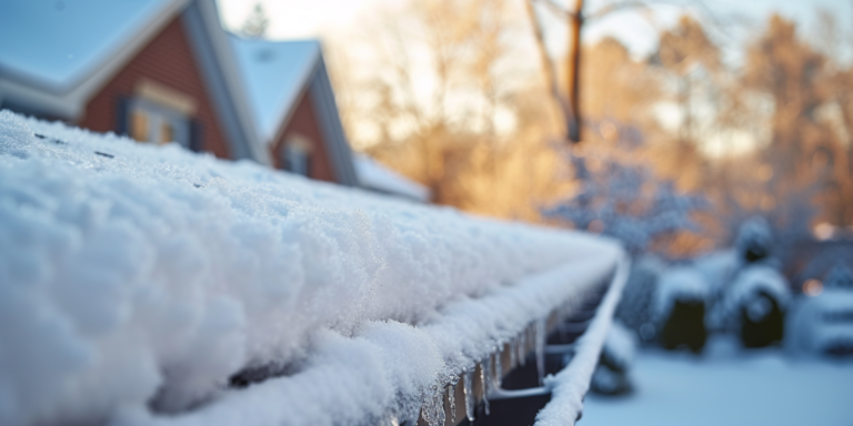 8 Important Reasons to Clear Accumulated Snow From a Roof