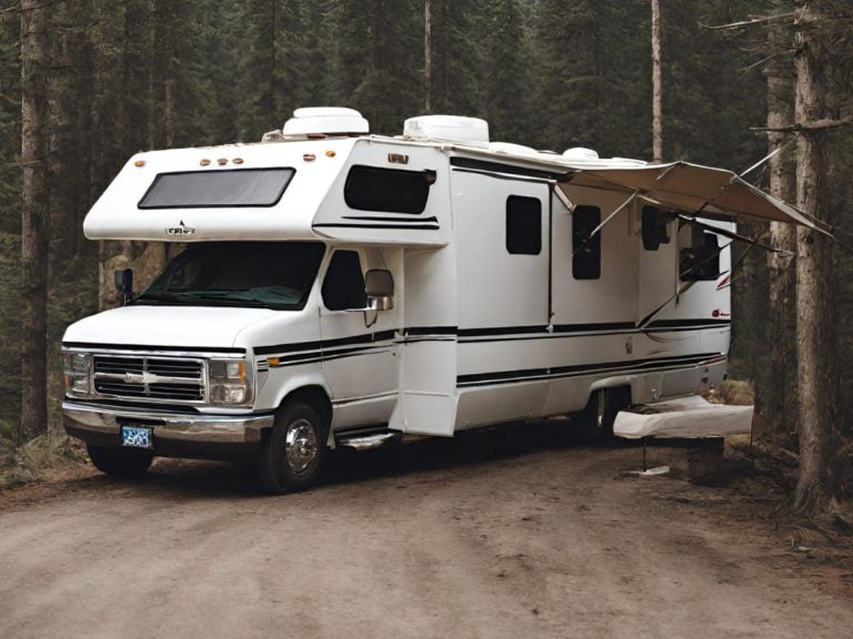 RV Security 101: Tips for Keeping Your Home on Wheels Safe