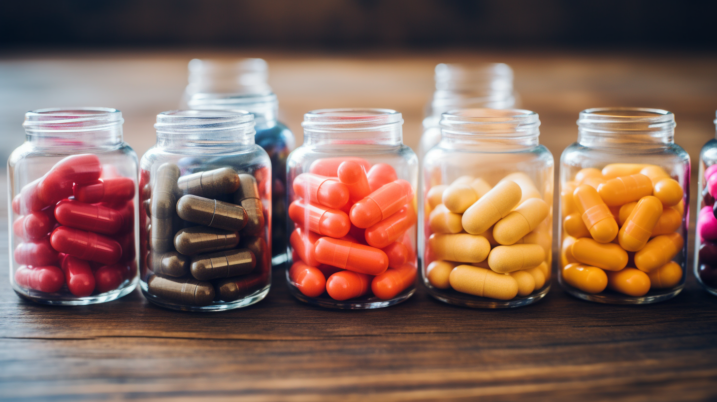 Supplements That Can Change Your Life A Comprehensive Guide