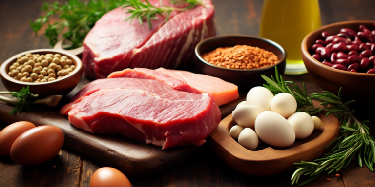 Transform Your Health with More Protein: The Benefits of a High-Protein Diet