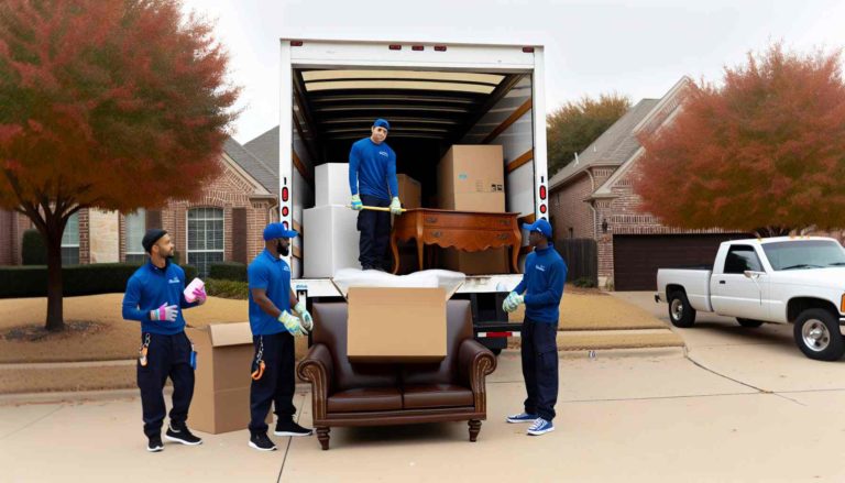 Navigating the Big Apple: A Guide to Local Moving with New York Local Movers