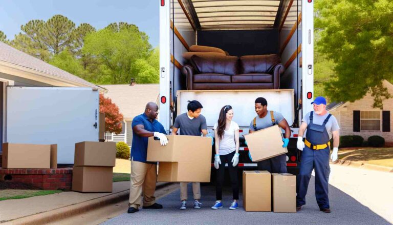 Navigating a Seamless Transition: Long-Distance Moving with Three Movers