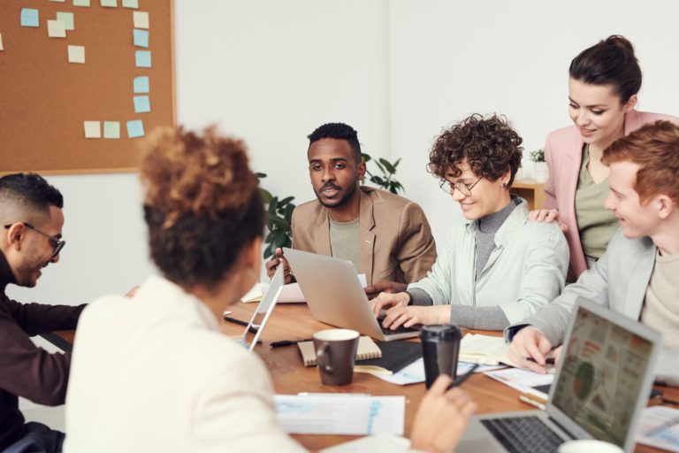Create a Happier Work Place: Tips and Strategies for a Positive Work Environment