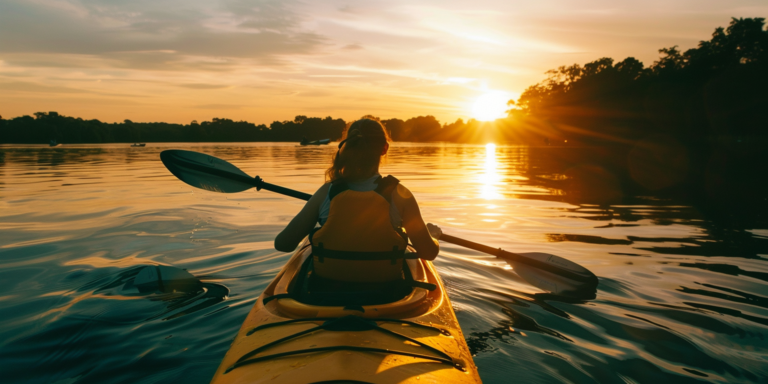 4 Impressive Benefits of Kayaking on a Regular Basis