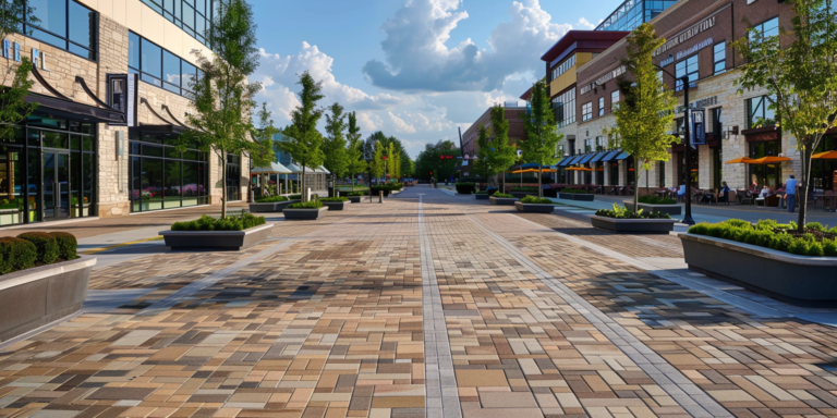 5 Tips for Choosing Which Pavers to Use a Commercial Property