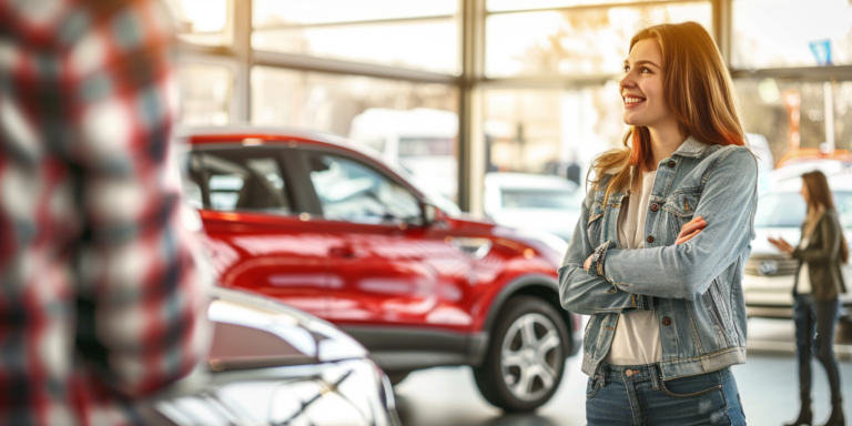 6 Advantages of Buying a Used Vehicle as Your First Vehicle