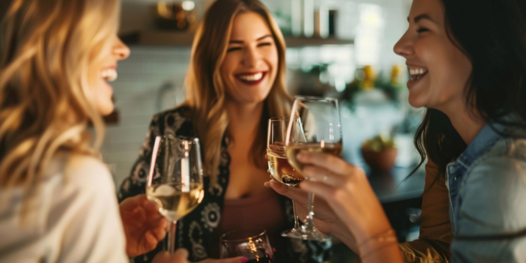 6 Simple Ways to Make a Party With Friends Feel More Special