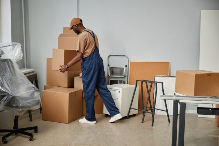 Streamline Your Business Relocation with New York Local Movers