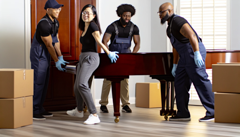 Your Move with Bay Area Movers: Your Trusted Full-Service Moving Partne