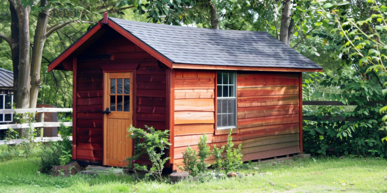 5 Essential Reasons to Add a Shed to Your Backyard