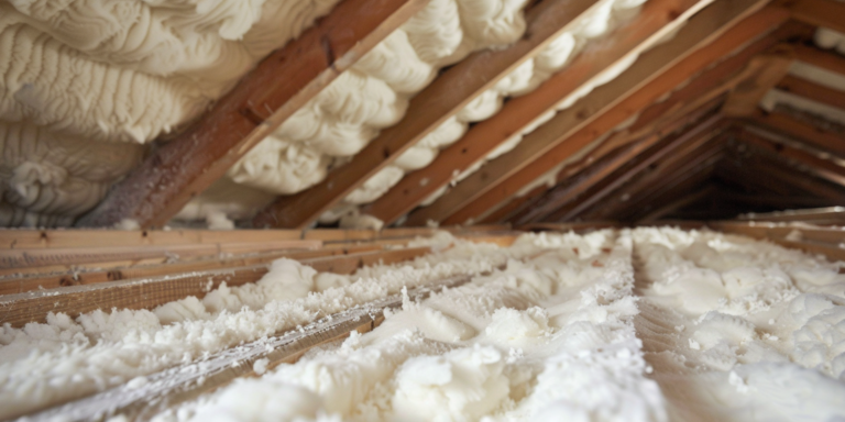 5 Major Advantages of Using Spray Foam Installation in a House