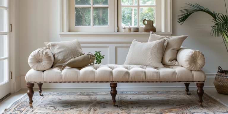 7 Tips for Finding a Living Room Sofa That Works in Your Space