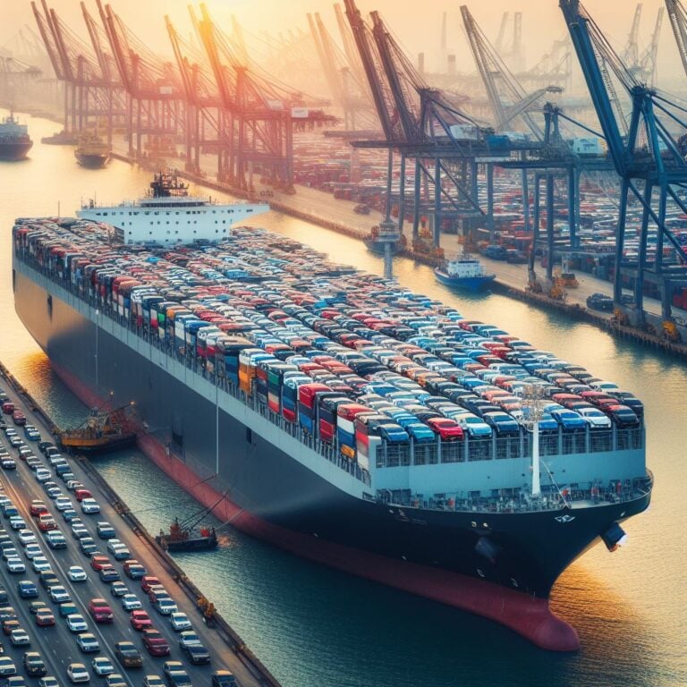 On Time, Every Time Military Auto Shipping Puts Your Vehicle on Track for Hunter Army Airfield