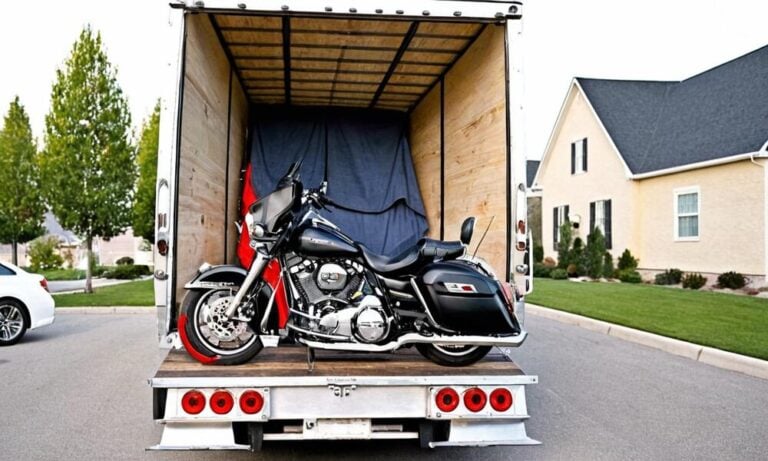 Exploring the Long-Distance Motorcycle Shipping Experience with A1 Auto Transport
