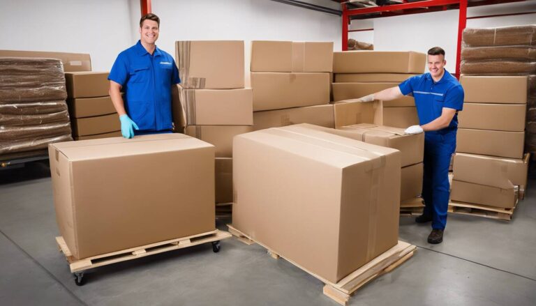 A Comprehensive Guide to Moving and Storage Services
