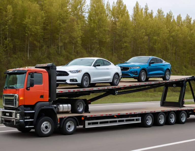 The Snowbirds Auto Transporter Solution for Hassle-Free Vehicle Shipping