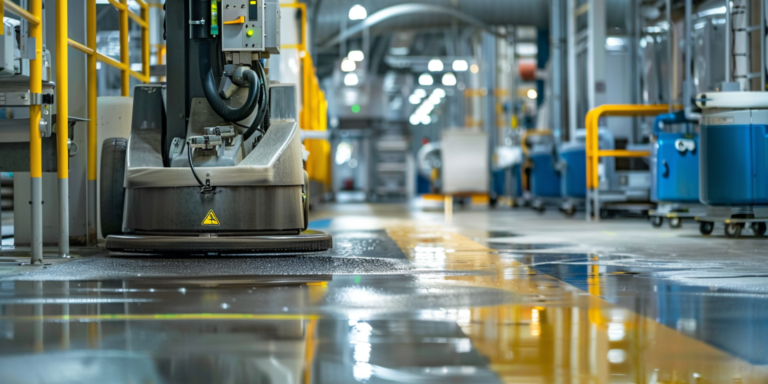 4 Reasons Commercial Equipment Pieces Need to Be Cleaned