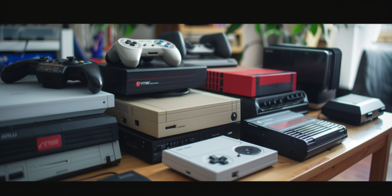 6 Common Game Console Problems and How to Repair Them