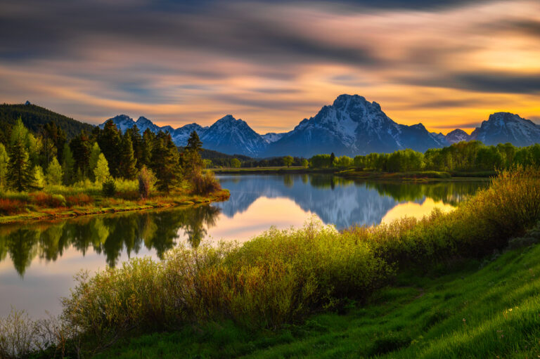 How Long Does it Take to Float the South Fork of the Snake River?