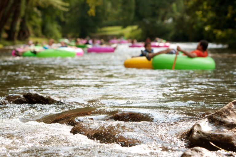 How Do You Plan a Multi-Day Float Trip?