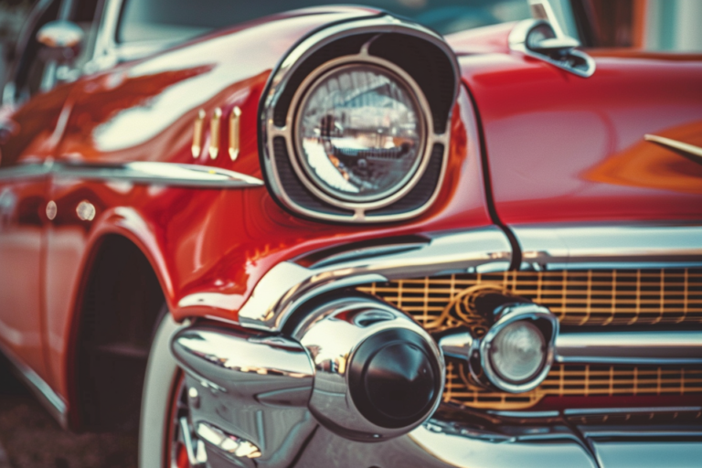 3 Great Tips for Designing a Poster Featuring Vintage Cars