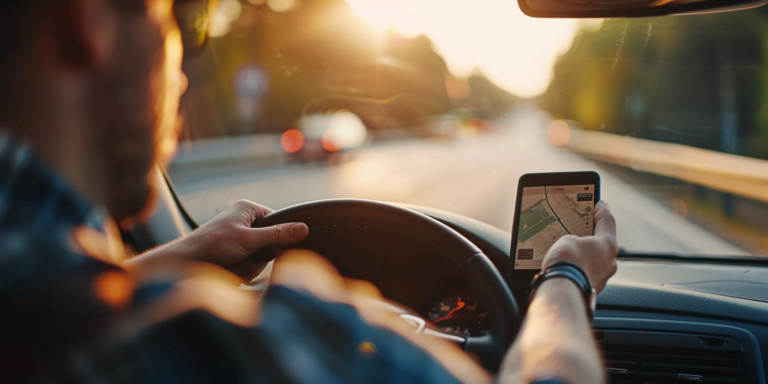 5 Reasons to Have a GPS Tracker on Your Car: Stay Safe and Stress-Free