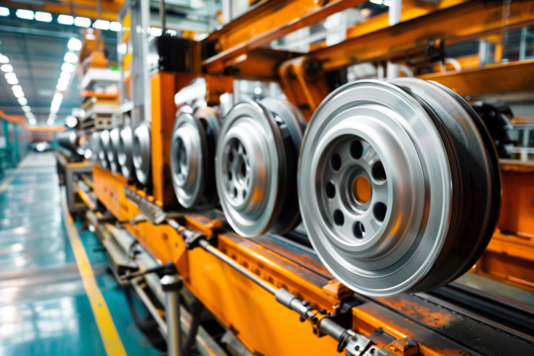 How to Improve Productivity at a Manufacturing Facility